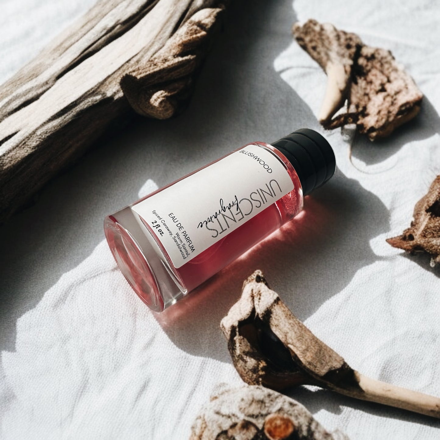BLUSHWOOD | Limited Release